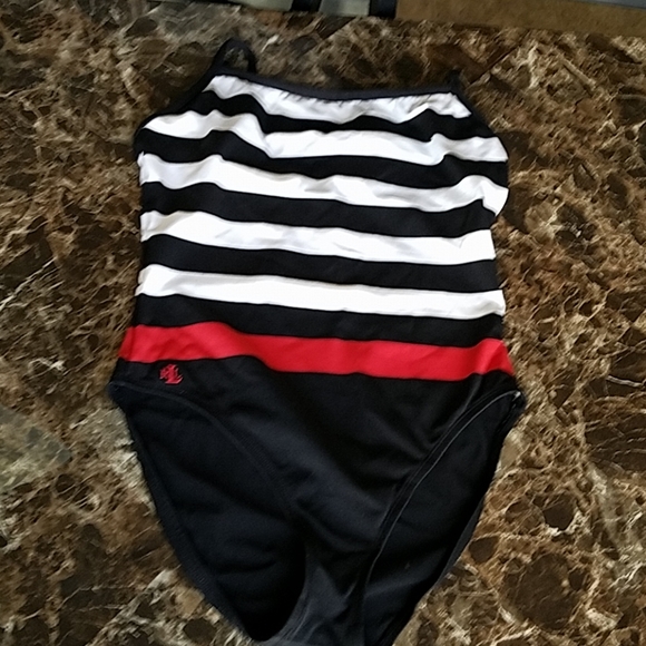 Ralph Lauren Other - Lauren Ralph Lauren Swimsuit Sz 12 One Piece👙